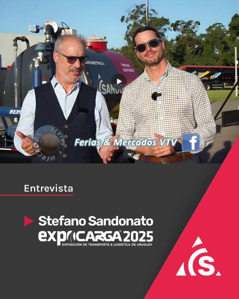 Entrevista | EXPOCARGA 2025