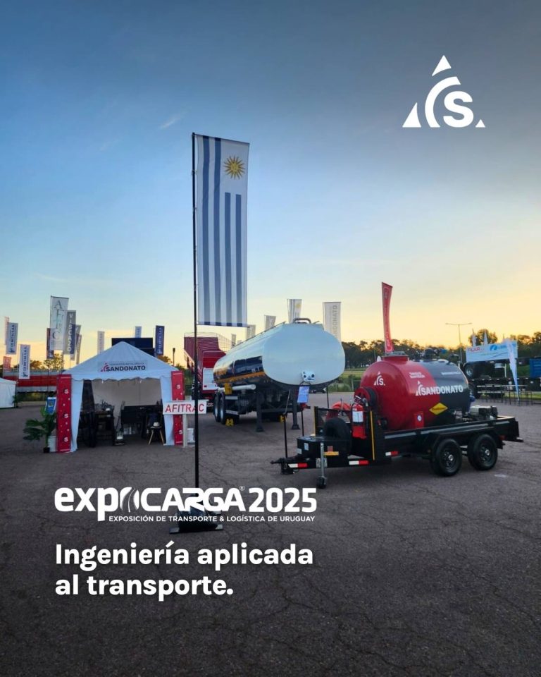 Gracias por acompañarnos en EXPOCARGA 2025