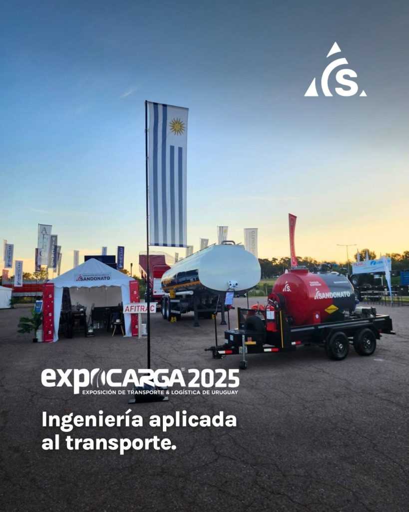Gracias por acompañarnos en EXPOCARGA 2025
