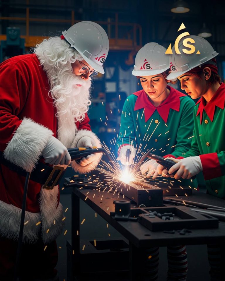 Todo el equipo de Sandonato les desea…¡Feliz Navidad!🎄