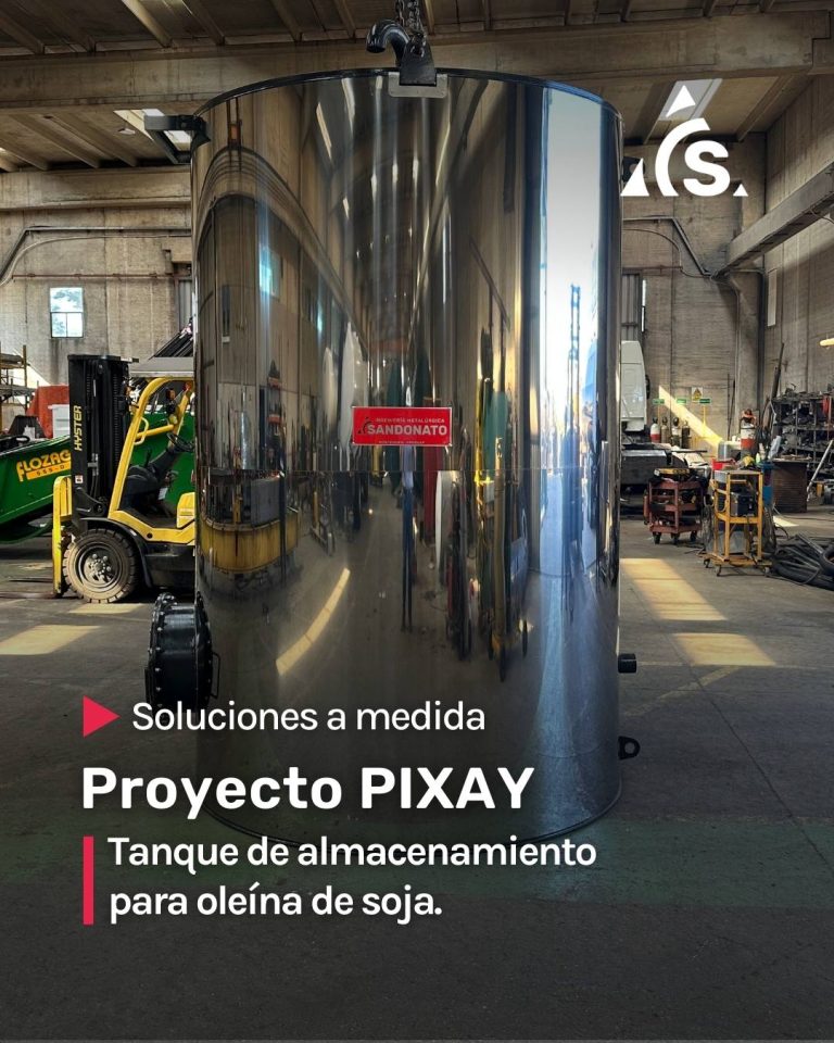 En la industria, la confiabilidad en el almacenamiento no es negociable.