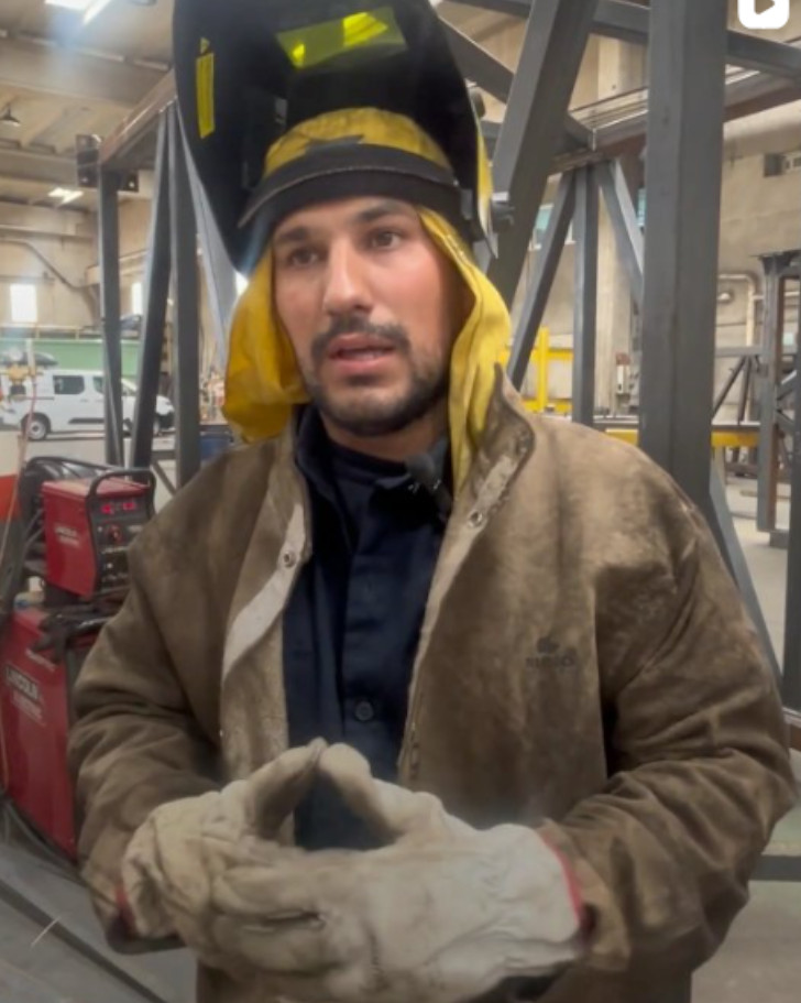 La seguridad también es parte de la ingeniería.