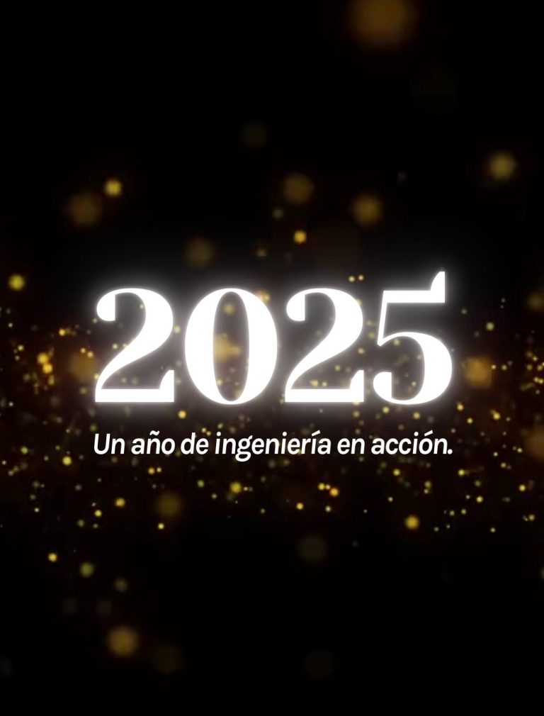 2025: Un año de proyectos que nos impulsan