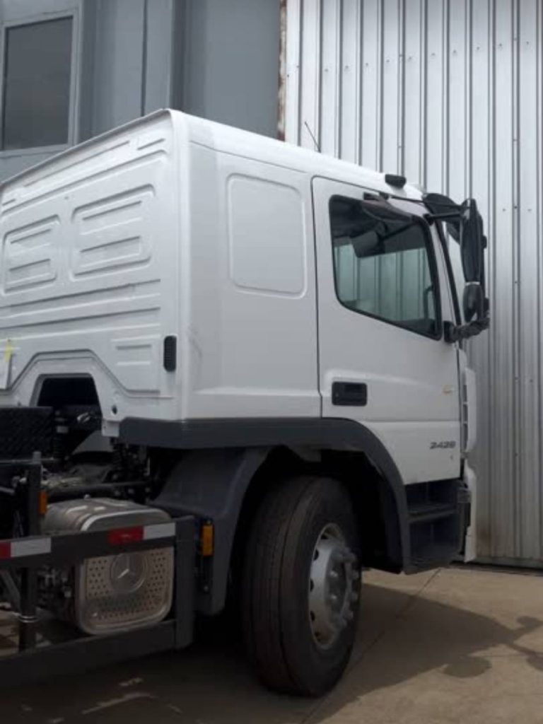 GR 25 Roll On Roll Off de Grimaldi