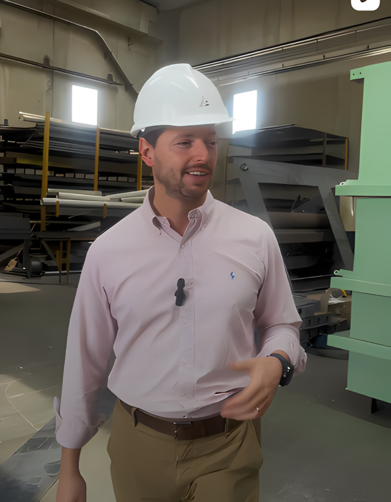 Un día de trabajo en Sandonato