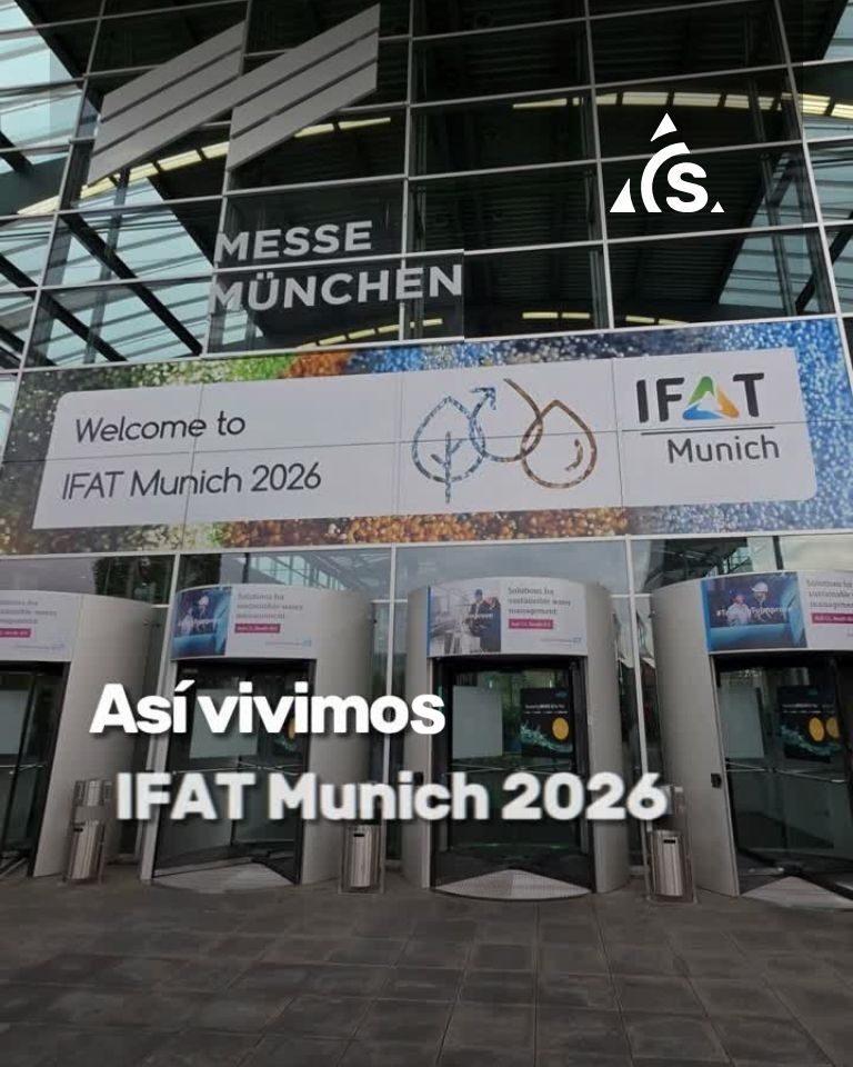 Balance de IFAT Múnich 2026: El Futuro de la Gestión Ambiental en Uruguay