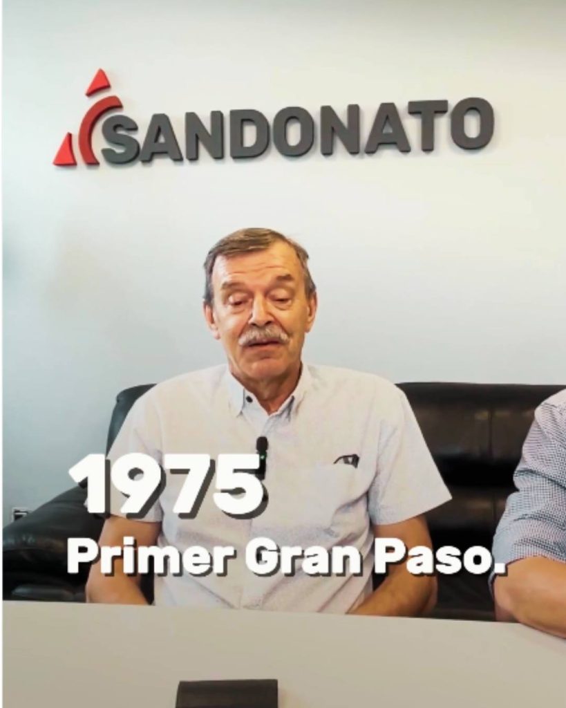 Conocé la historia y evolución de San Donato en Uruguay. Desde nuestros inicios hasta la construcción de nuestro propio predio industrial.