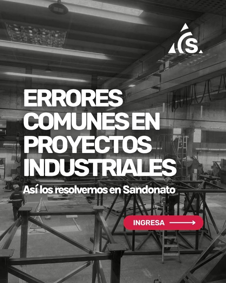 Ingeniería Previa: Cómo Evitar los Errores Más Comunes en la Fabricación Industrial