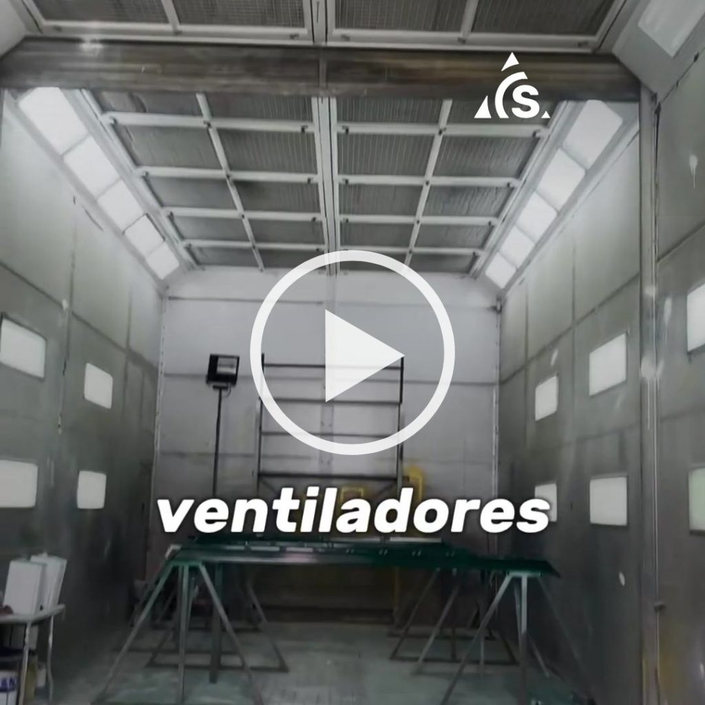 Control y Calidad: Pintura Industrial y Tratamiento de Superficies de Gran Porte