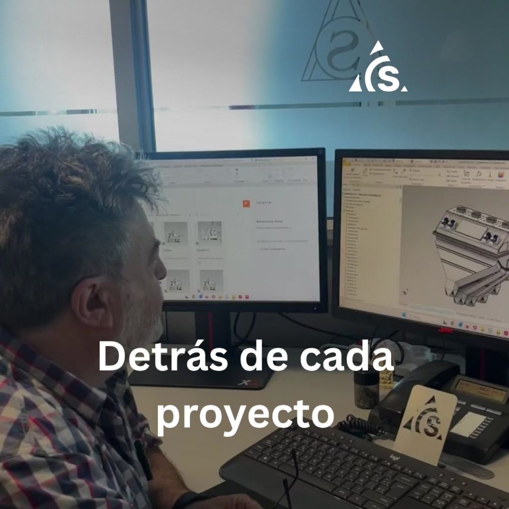 empresa de ingeniería y fabricación metalúrgica