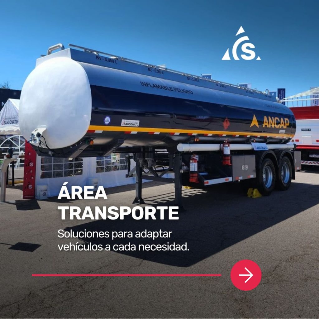 equipamiento y adaptacion de camiones