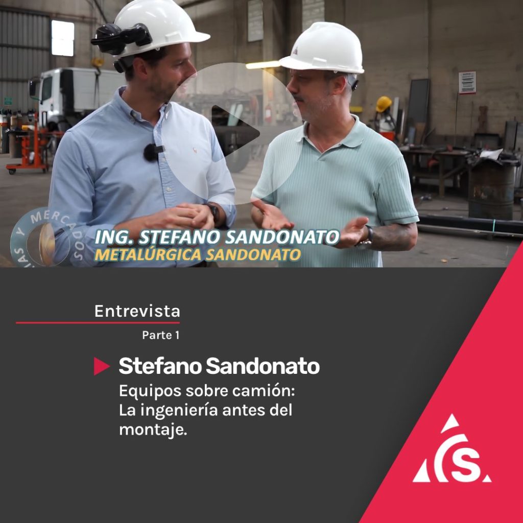 ingeniería Previa al Carrozado: El Análisis Técnico de Sandonato en VTV