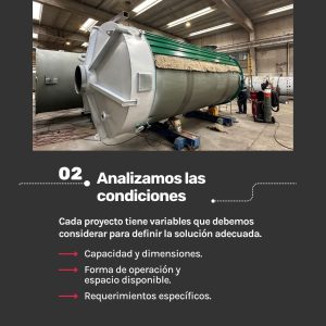 Antes de Fabricar, Ingeniar: El Proceso Detrás del Diseño de Equipos Industriales a Medida