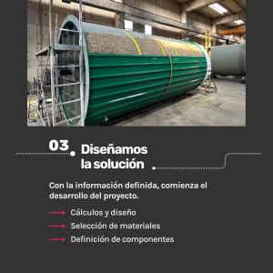 Antes de Fabricar, Ingeniar: El Proceso Detrás del Diseño de Equipos Industriales a Medida
